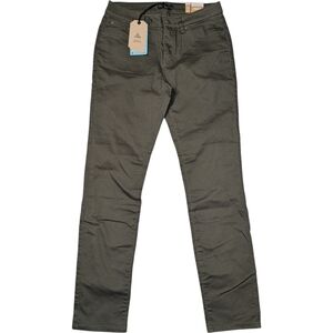 Prana Olive Green Women’s Jeans